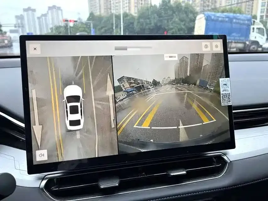 Geely Xingrui 2025 из CN, фото 4