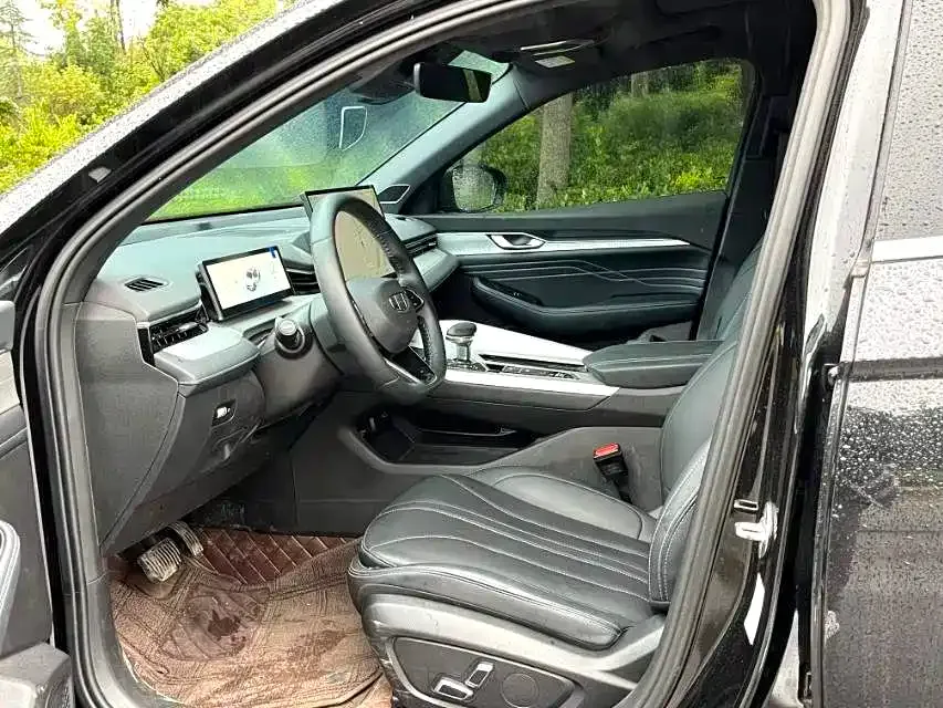 Geely Xingrui 2025 из CN, фото 5