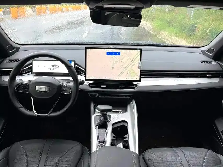 Geely Xingrui 2025 из CN, фото 6
