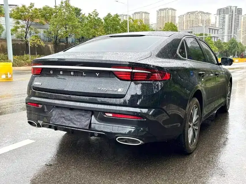 Geely Xingrui 2025 из CN, фото 8