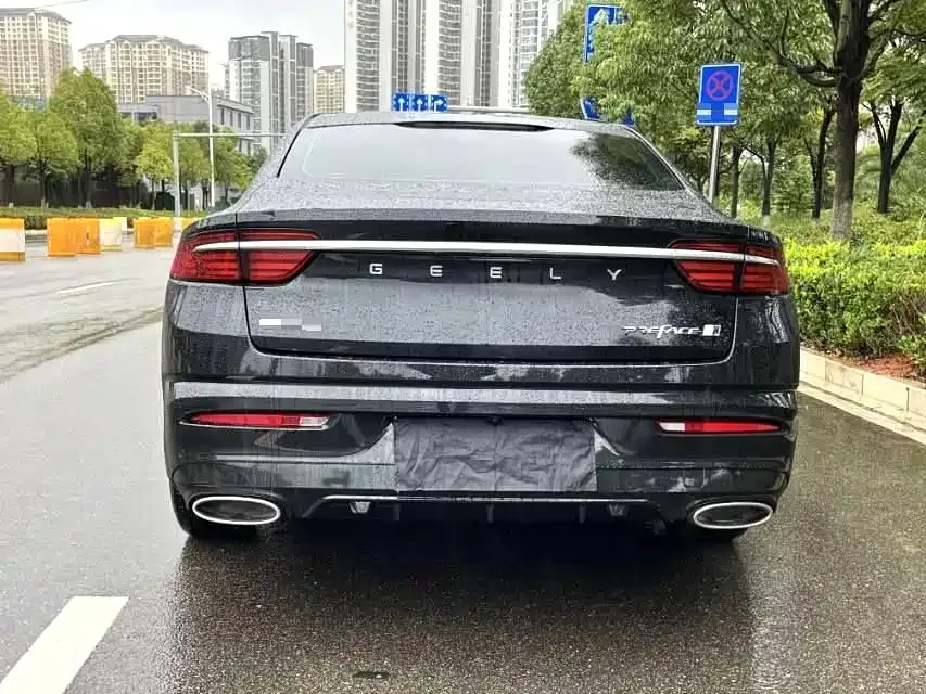 Geely Xingrui 2025 из CN, фото 9