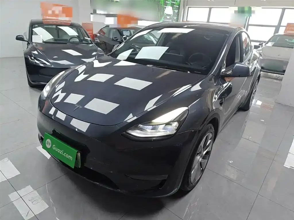 Tesla Model Y 2021 из CN, фото 1