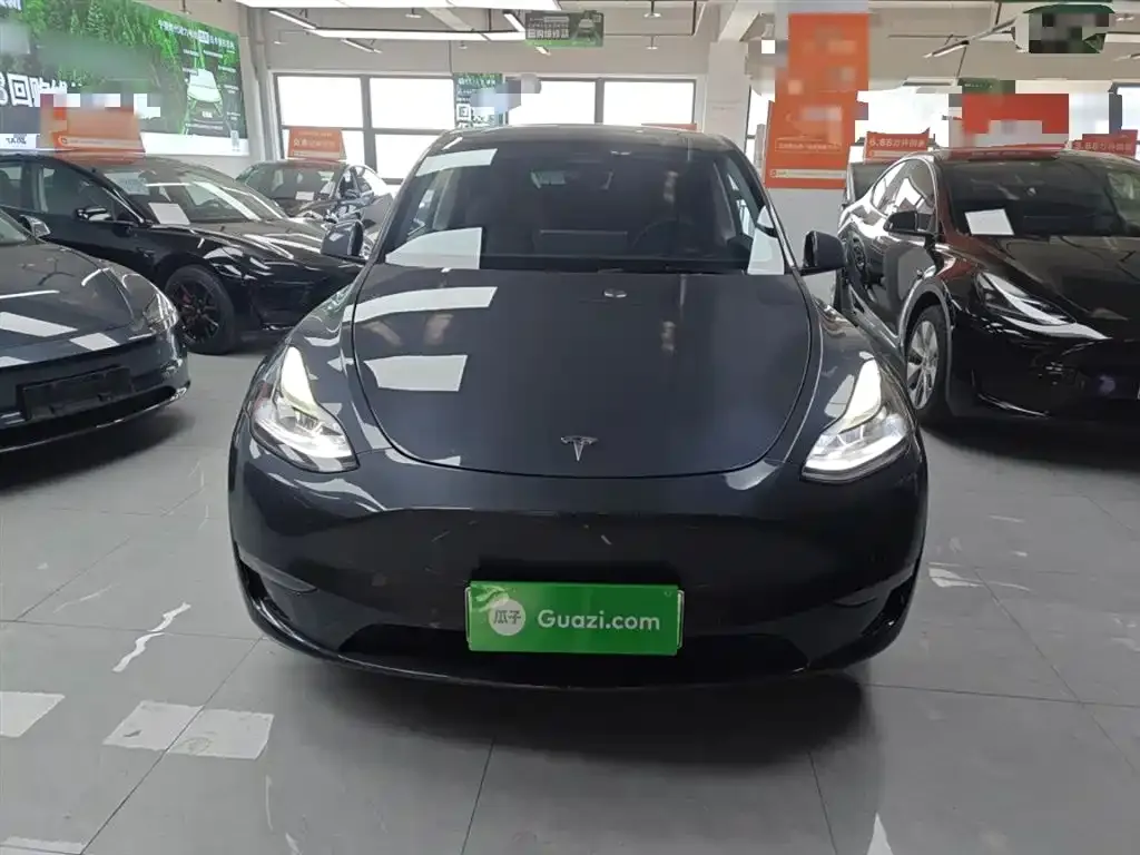 Tesla Model Y 2021 из CN, фото 3