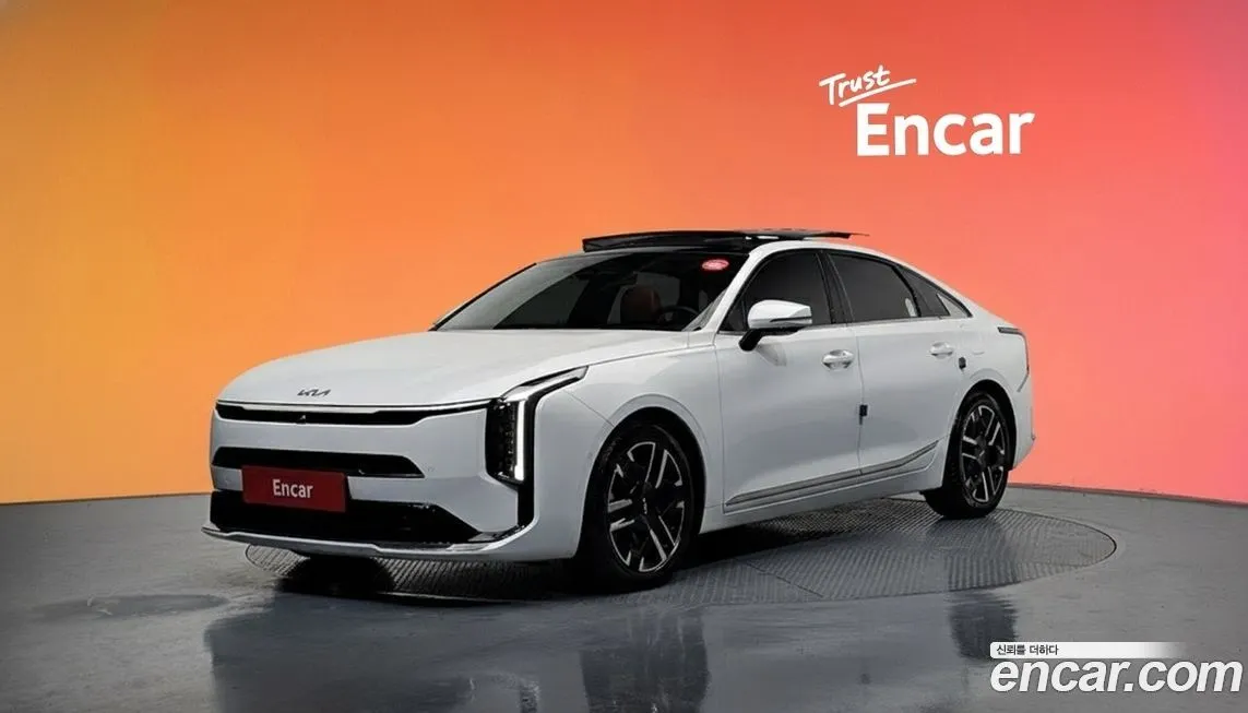 Kia K8 2025 из KR, фото 1