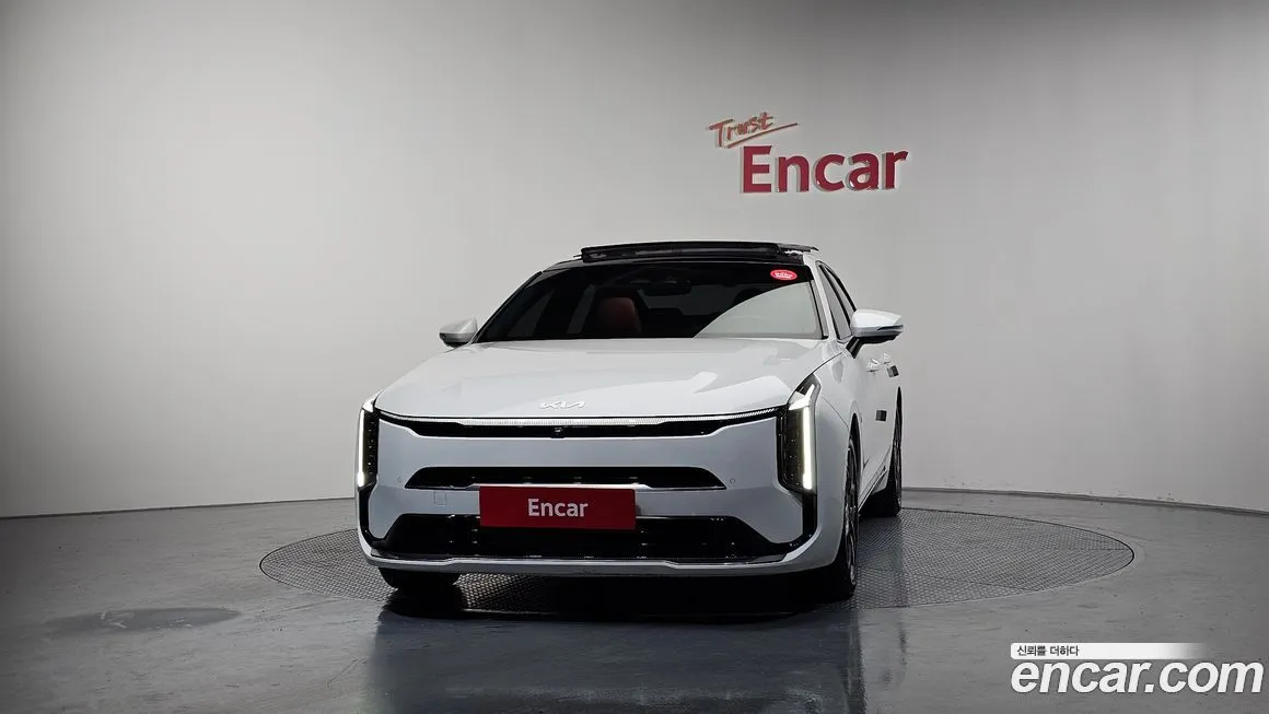 Kia K8 2025 из KR, фото 3