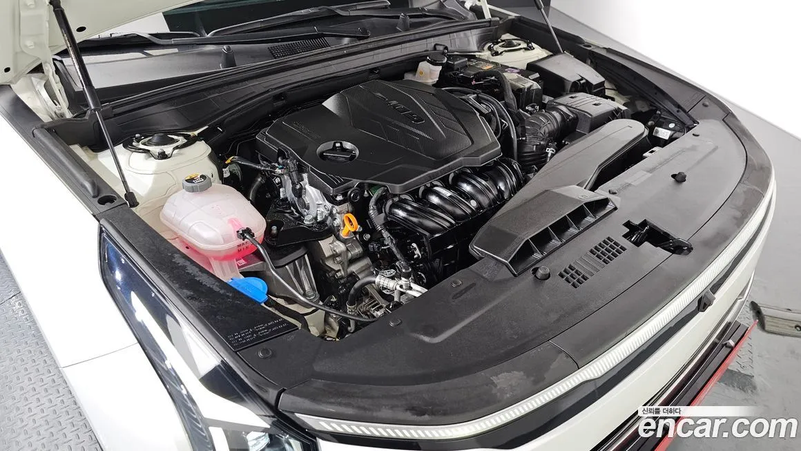 Kia K8 2025 из KR, фото 6