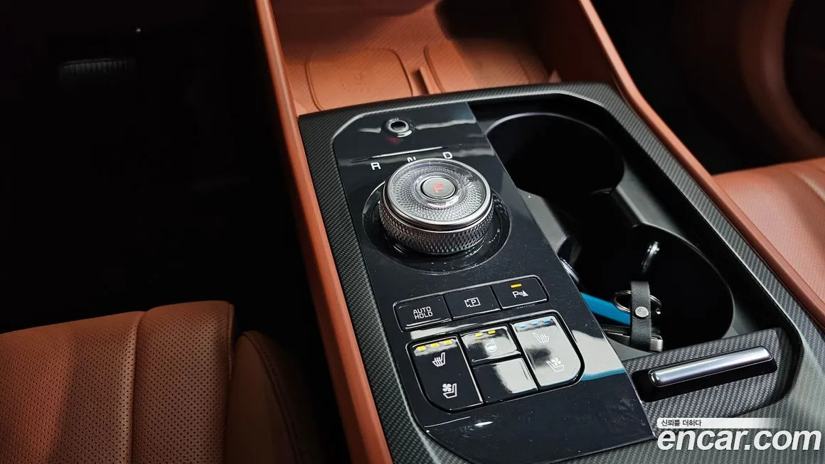 Kia K8 2025 из KR, фото 9