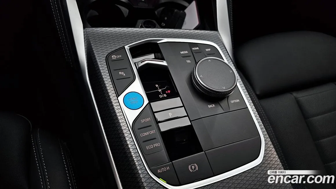 BMW i4 2024 из KR, фото 9
