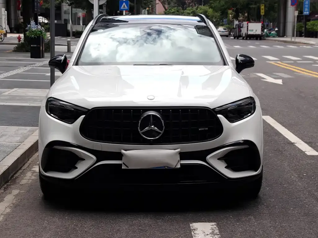 Mercedes-Benz GLC AMG 2024 из CN, фото 2