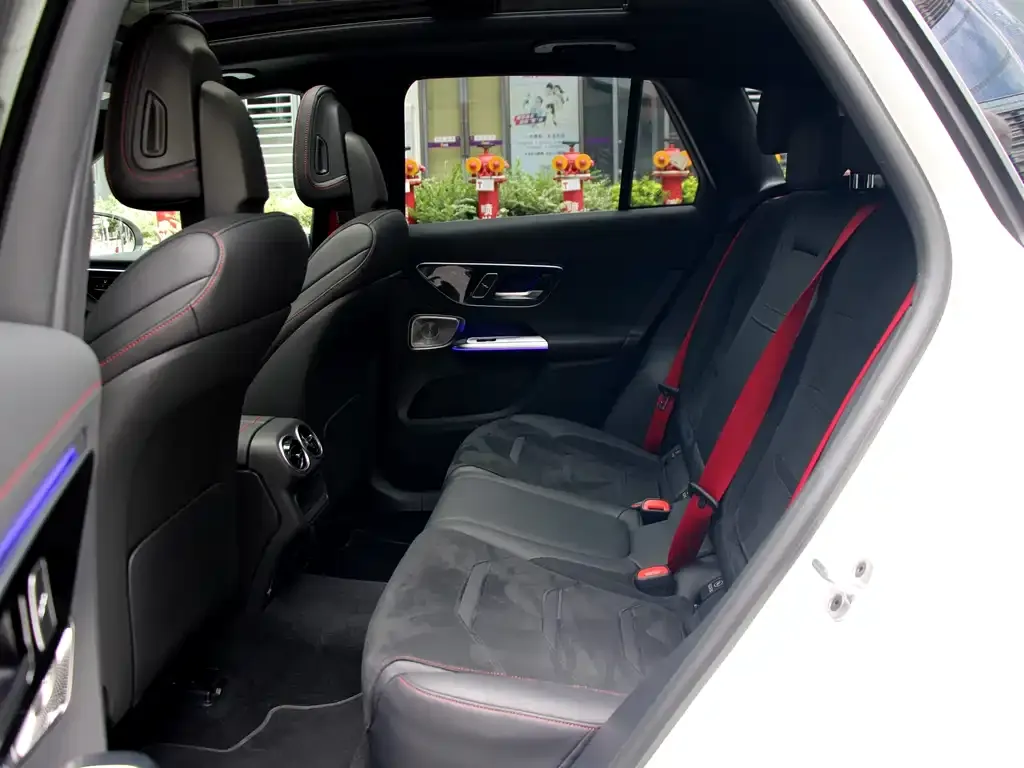 Mercedes-Benz GLC AMG 2024 из CN, фото 9
