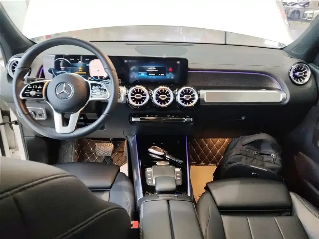 Mercedes-Benz GLB 2021 из CN, фото 10