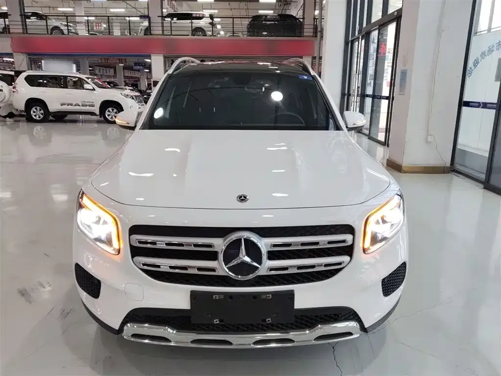 Mercedes-Benz GLB 2021 из CN, фото 3