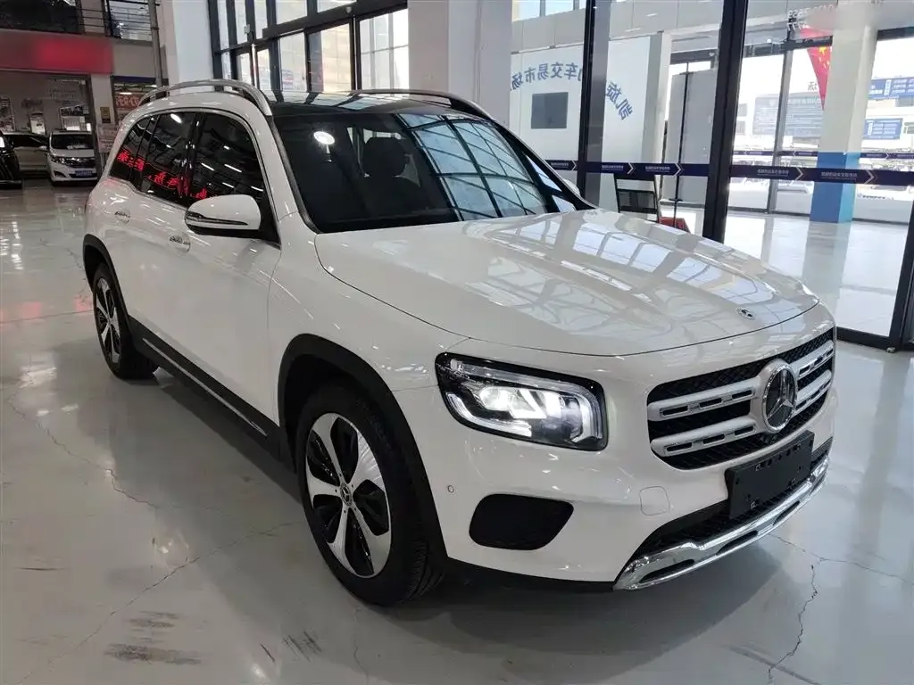Mercedes-Benz GLB 2021 из CN, фото 4