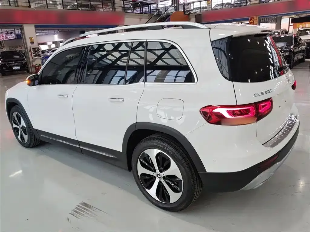 Mercedes-Benz GLB 2021 из CN, фото 5