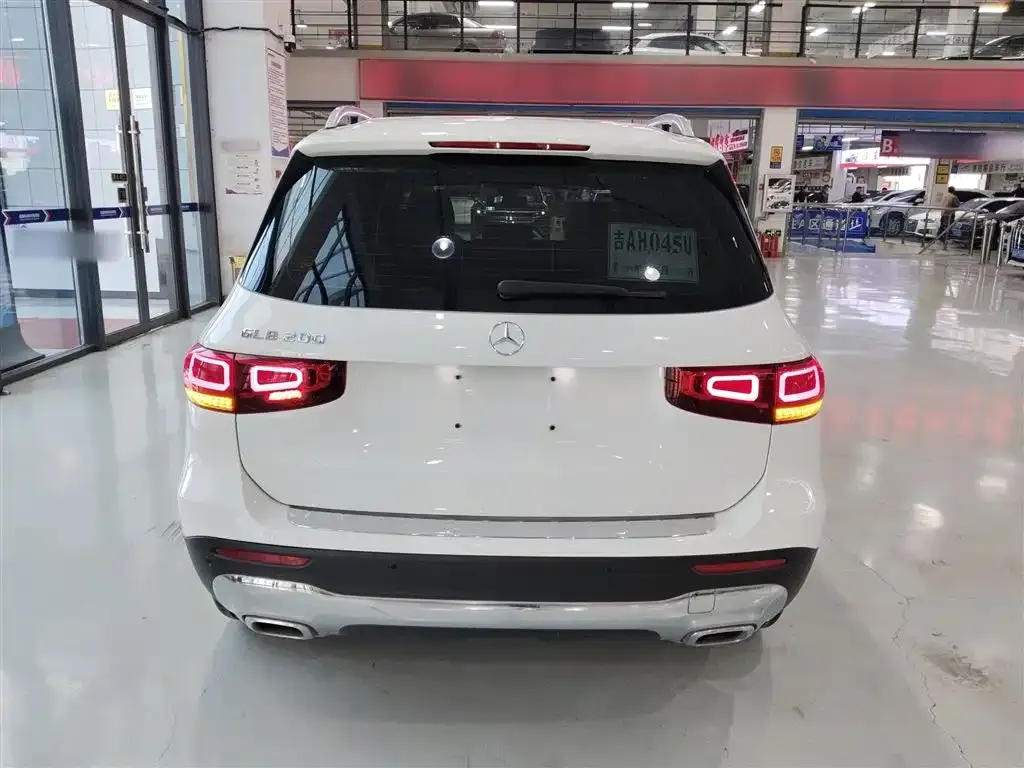 Mercedes-Benz GLB 2021 из CN, фото 6