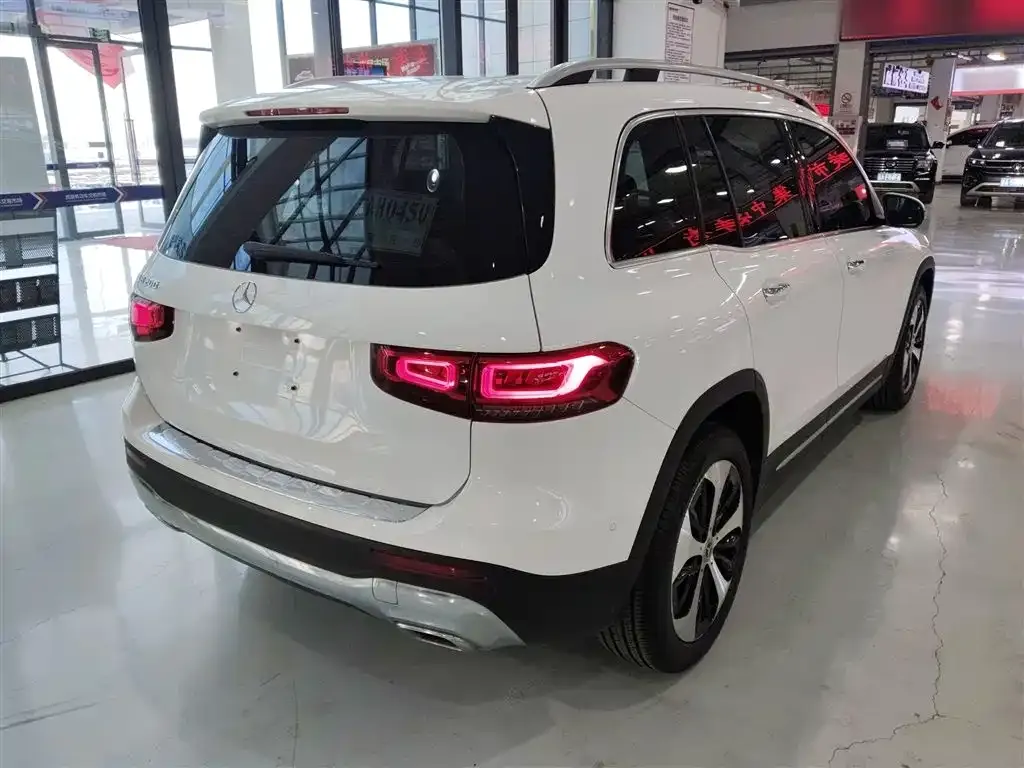 Mercedes-Benz GLB 2021 из CN, фото 7
