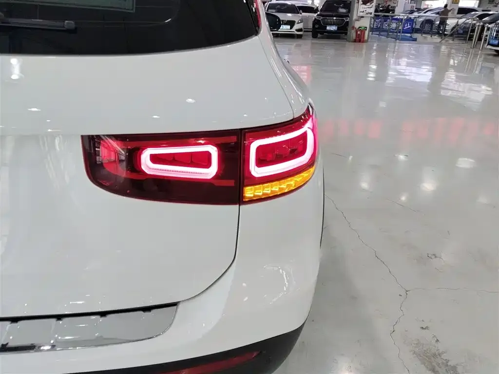 Mercedes-Benz GLB 2021 из CN, фото 8