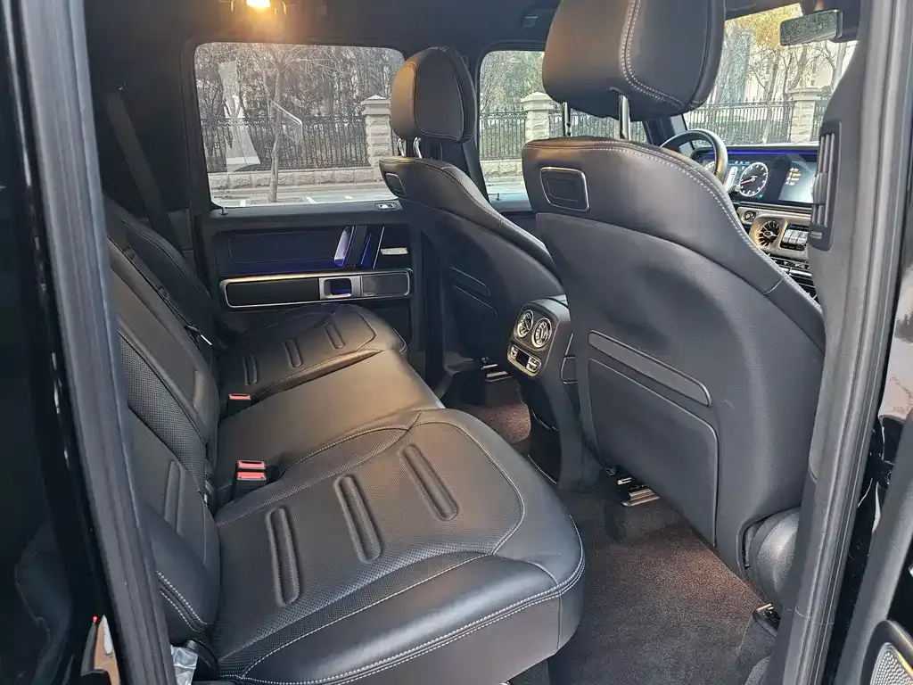 Mercedes-Benz G-Class 2023 из CN, фото 10