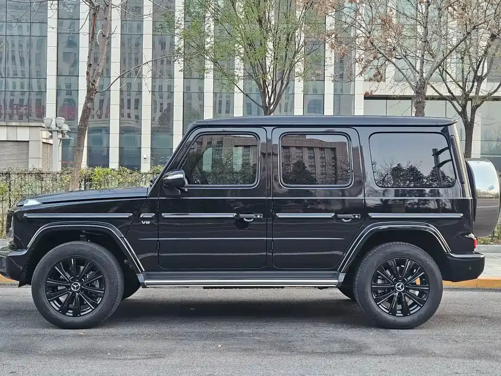 Mercedes-Benz G-Class 2023 из CN, фото 2