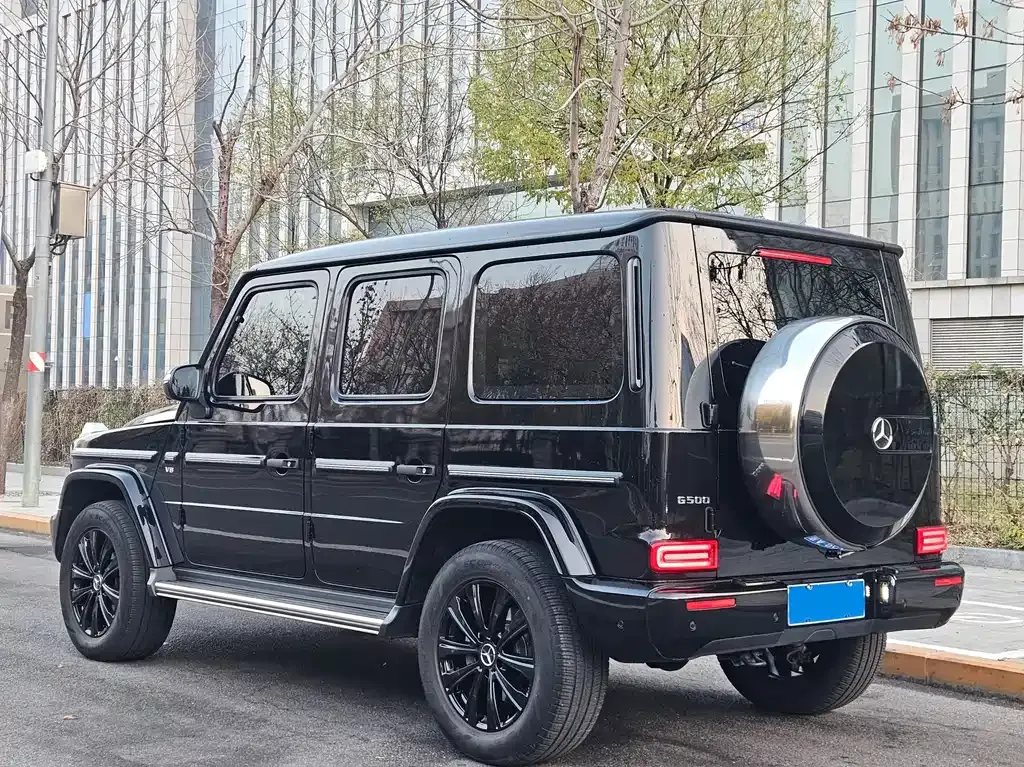 Mercedes-Benz G-Class 2023 из CN, фото 3