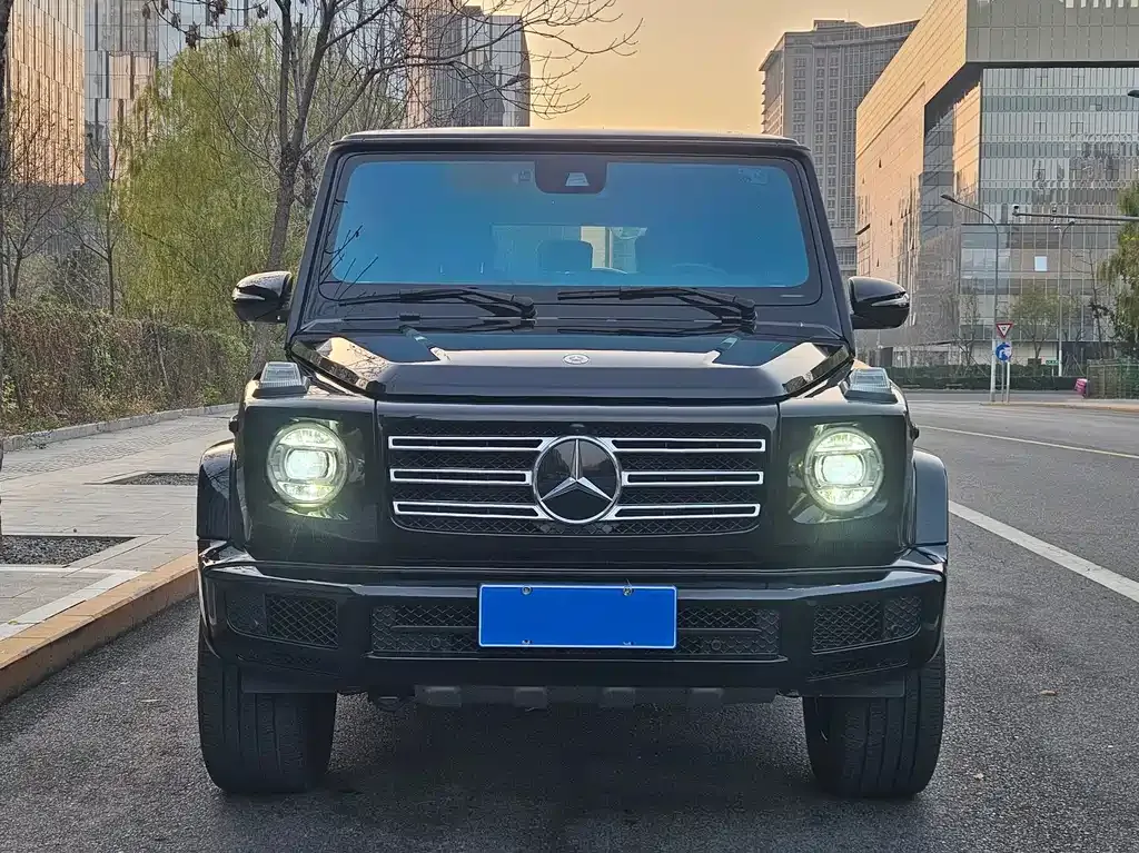 Mercedes-Benz G-Class 2023 из CN, фото 4