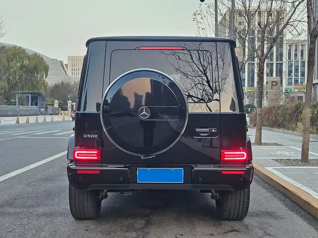 Mercedes-Benz G-Class 2023 из CN, фото 5