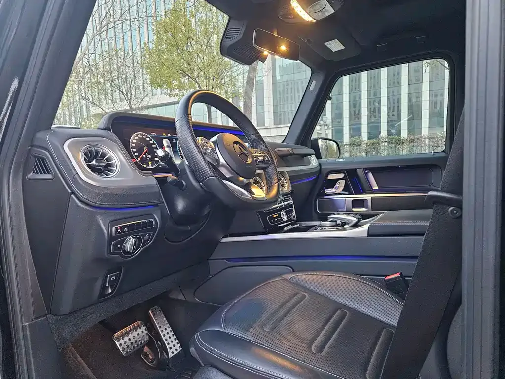 Mercedes-Benz G-Class 2023 из CN, фото 6