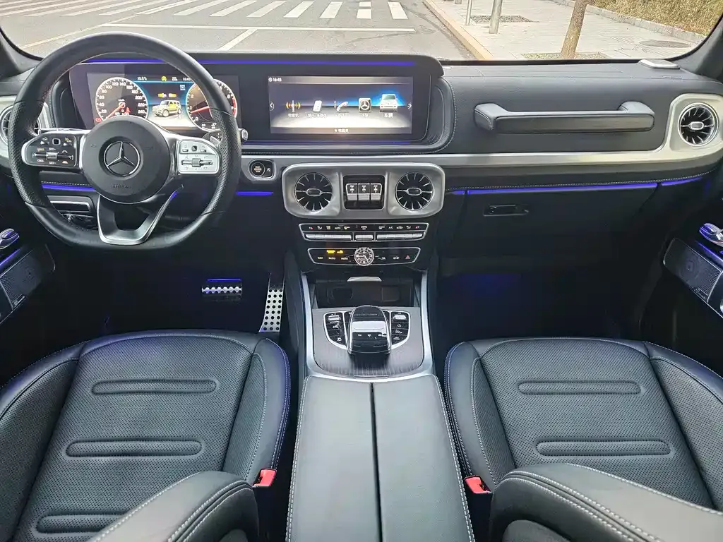 Mercedes-Benz G-Class 2023 из CN, фото 7