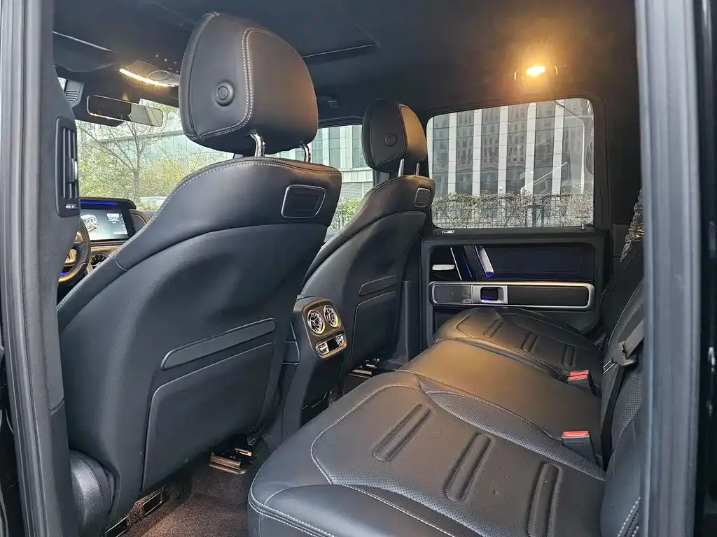 Mercedes-Benz G-Class 2023 из CN, фото 8