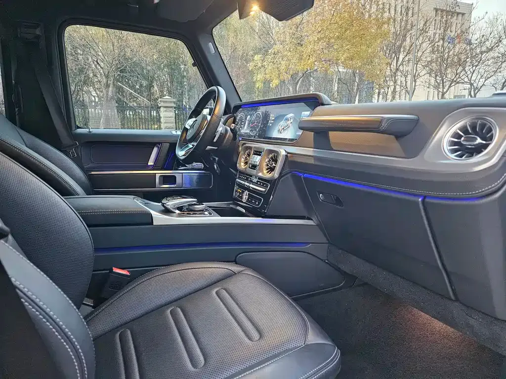 Mercedes-Benz G-Class 2023 из CN, фото 9