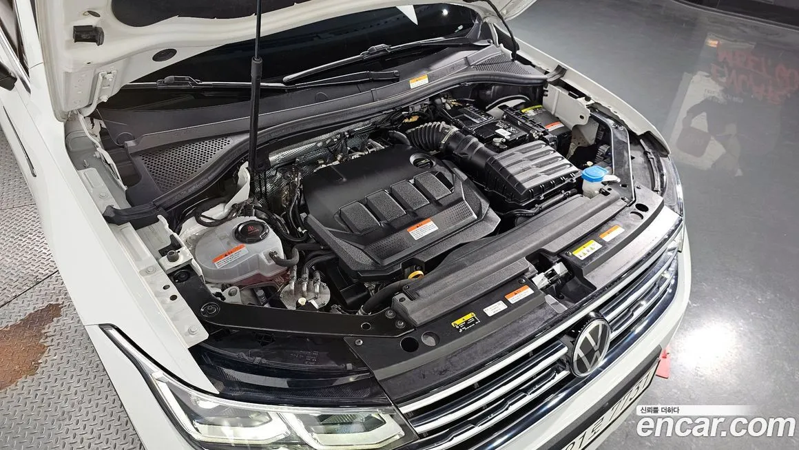 Volkswagen Tiguan 2023 из KR, фото 6