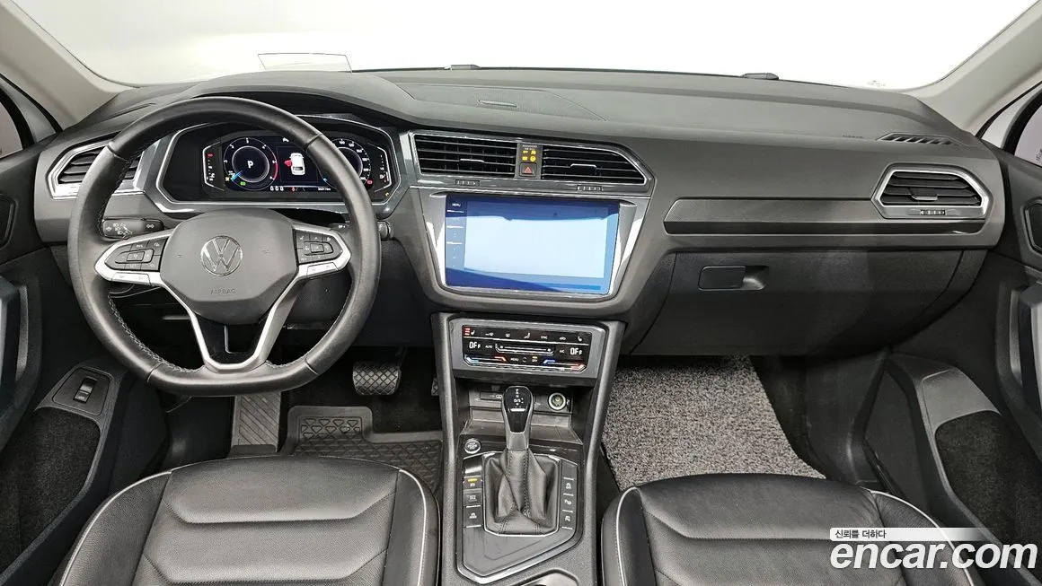 Volkswagen Tiguan 2023 из KR, фото 7