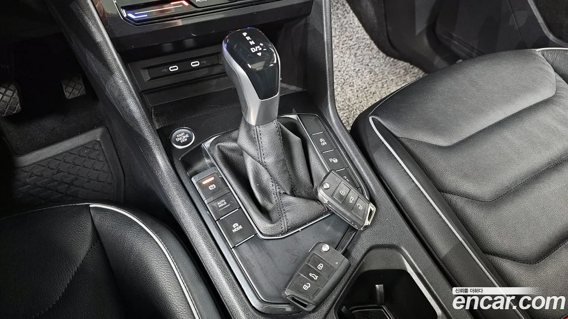 Volkswagen Tiguan 2023 из KR, фото 9