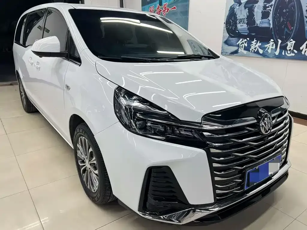 Buick GL8 2022 из CN, фото 1