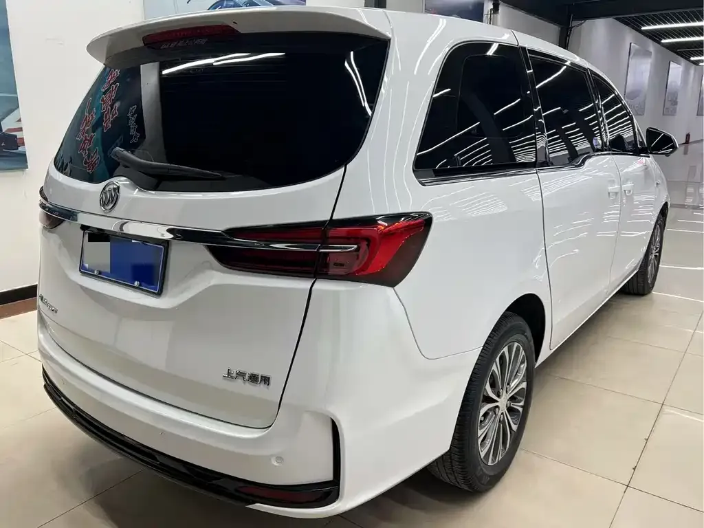 Buick GL8 2022 из CN, фото 4