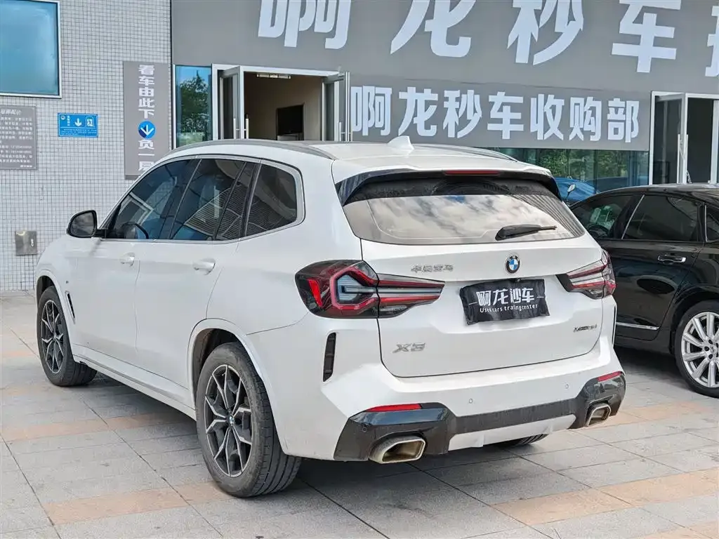 BMW X3 2022 из CN, фото 5