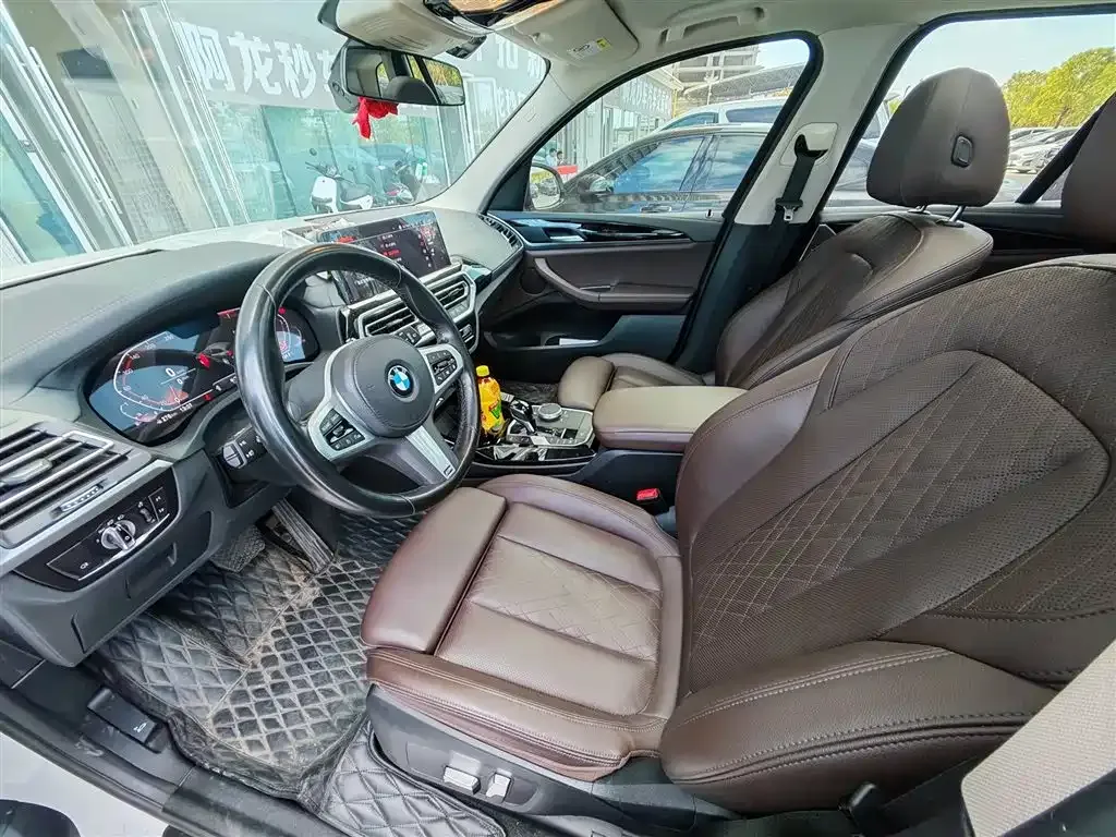 BMW X3 2022 из CN, фото 7