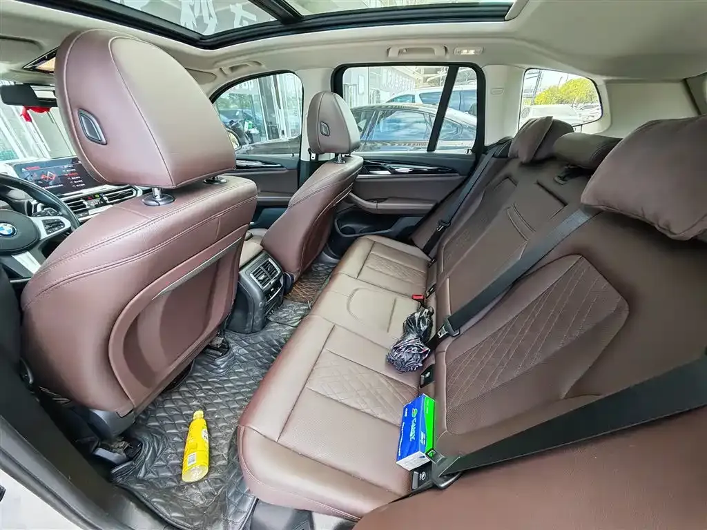 BMW X3 2022 из CN, фото 8