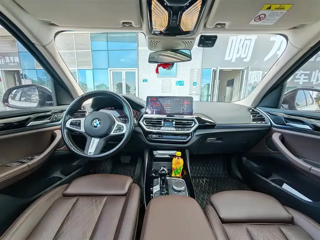 BMW X3 2022 из CN, фото 9