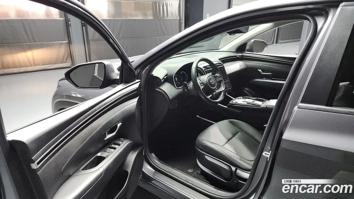 Hyundai Tucson 2022 из KR, фото 10