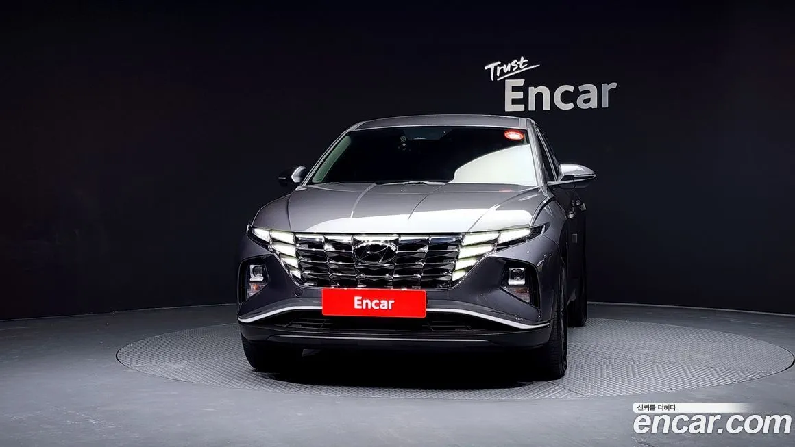 Hyundai Tucson 2022 из KR, фото 3