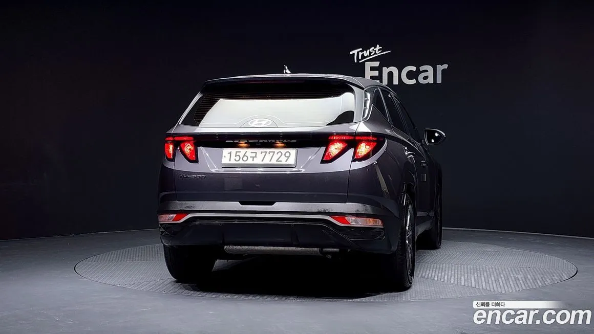 Hyundai Tucson 2022 из KR, фото 4