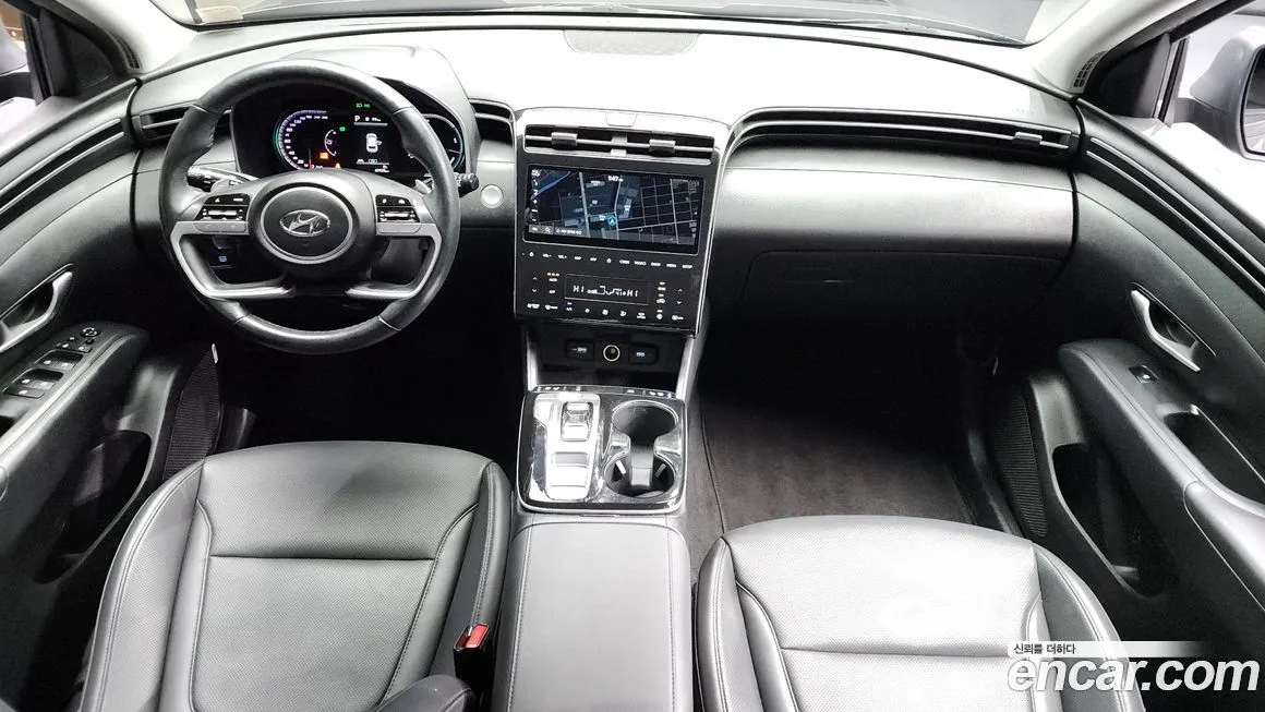 Hyundai Tucson 2022 из KR, фото 7