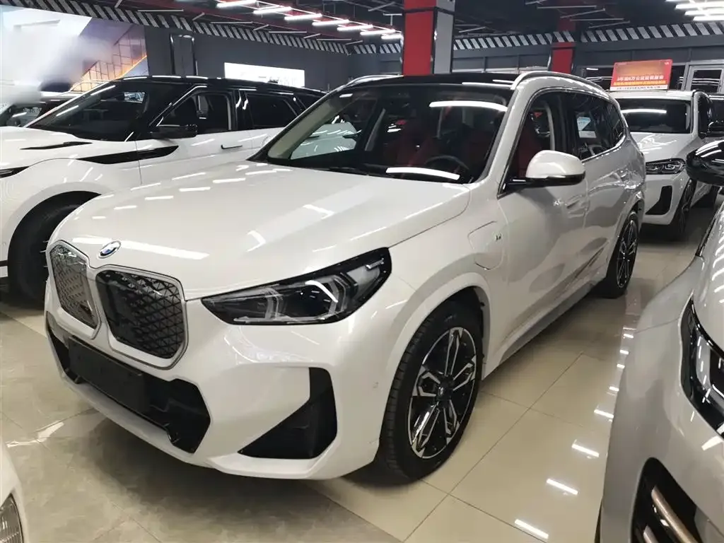 BMW iX1 2024 из CN, фото 2