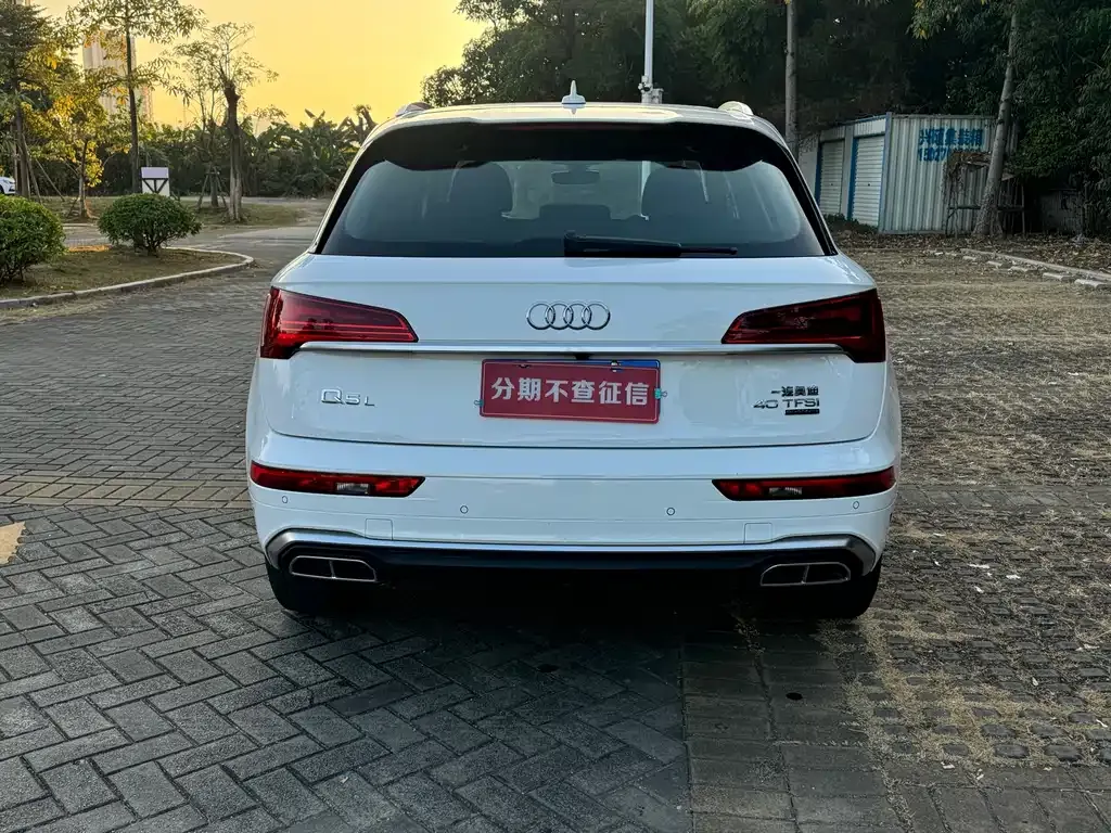 Audi Q5L 2023 из CN, фото 5