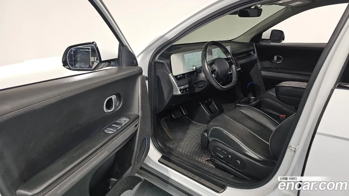 Hyundai Ioniq5 — фото 10