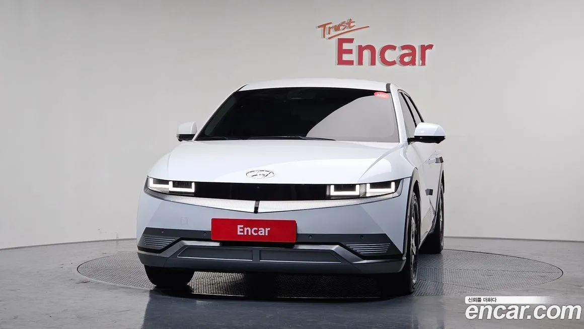 Hyundai Ioniq5 — фото 3