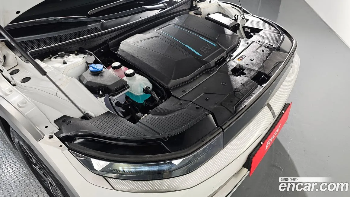 Hyundai Ioniq5 — фото 6