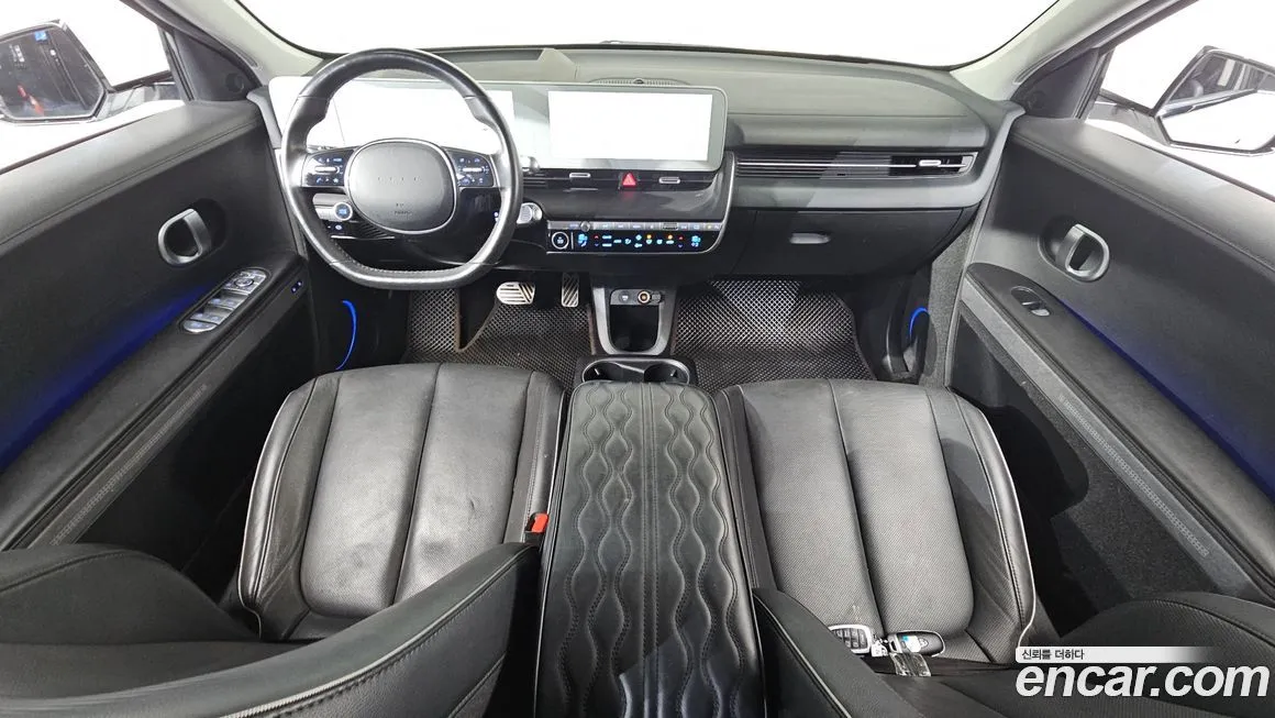 Hyundai Ioniq5 — фото 7