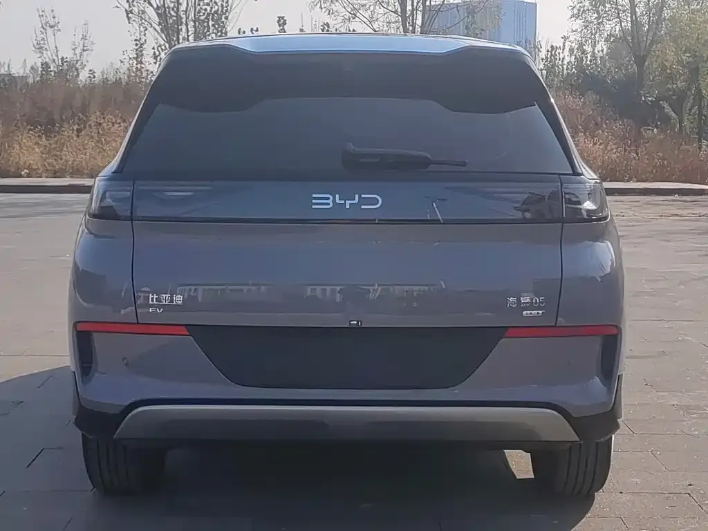 BYD Hiace 05 EV 2025 из CN, фото 8
